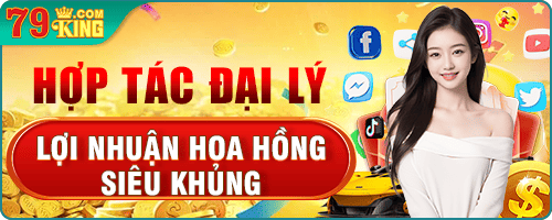 79KING KHUYẾN MÃI ĐẠI LÝ