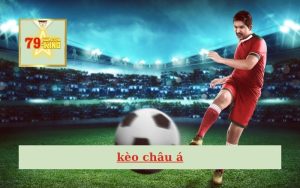 Kèo châu á
